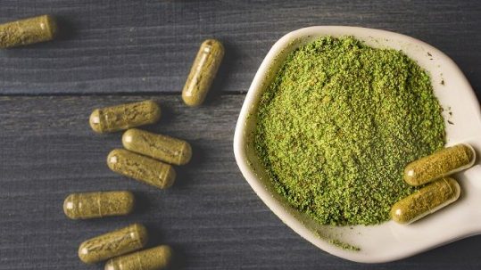 kratom for energy