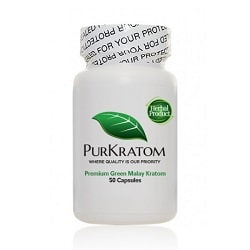 PurKratom capsules