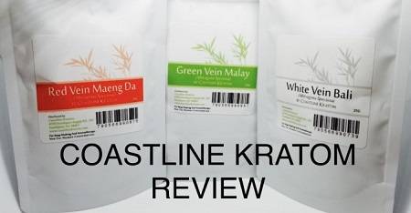 Coastline Kratom Review