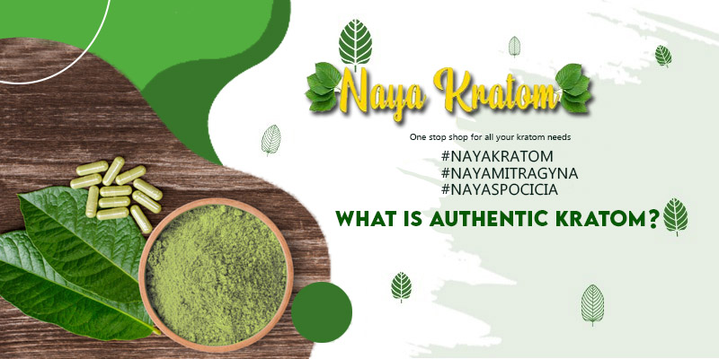 What is Authentic Kratom