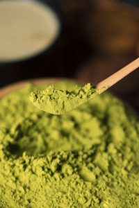 Green bali kratom powder