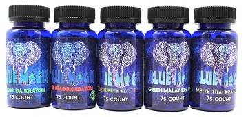 Blue Magic Kratom