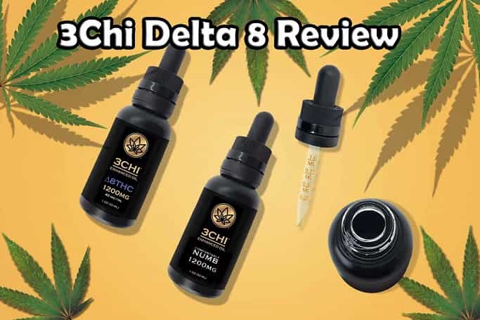 3Chi Delta 8 Review