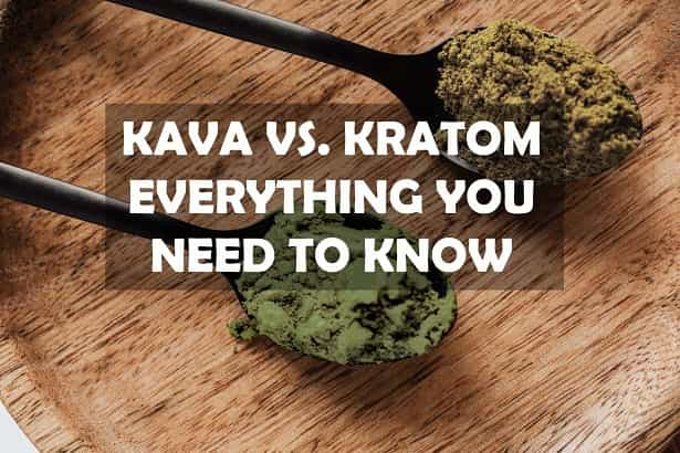 Kava Vs. Kratom— Everything You Need To Know