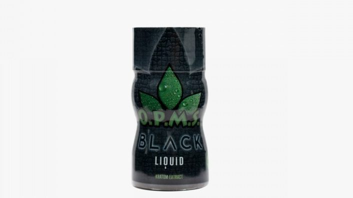 Black Liquid Kratom