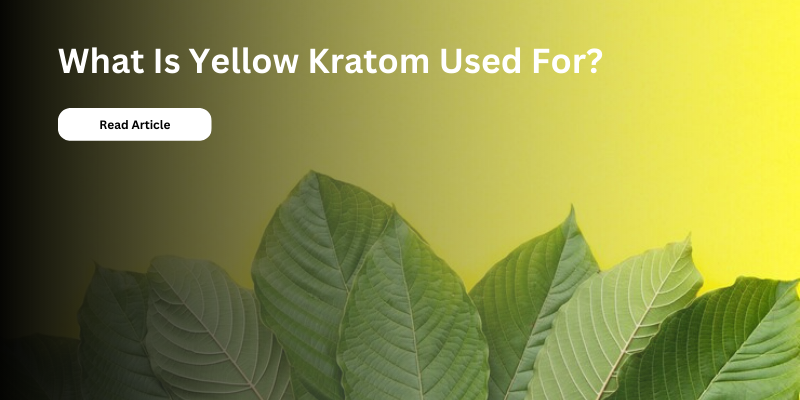 yellow kratom